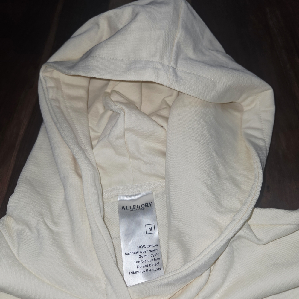 Allegory/One Piece Collab Hoodie - Picture 7 of 8